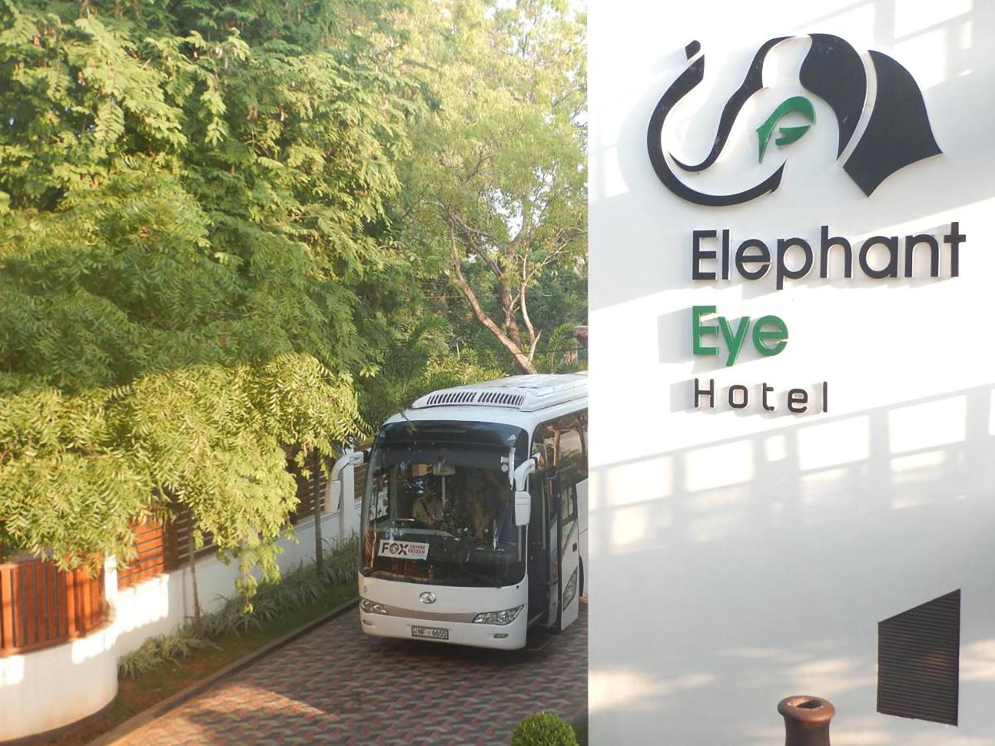 Elephant Eye Hotel Tissamaharama Exterior foto